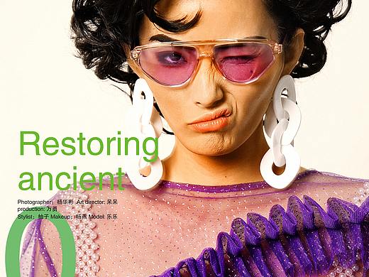 Restoring ancient .JSH 03月