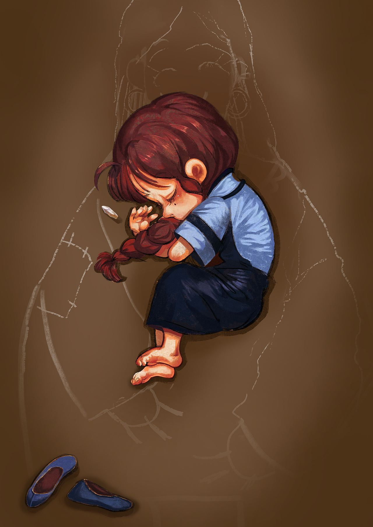 参与战争的不是普通人,而承担代价的却一定是......