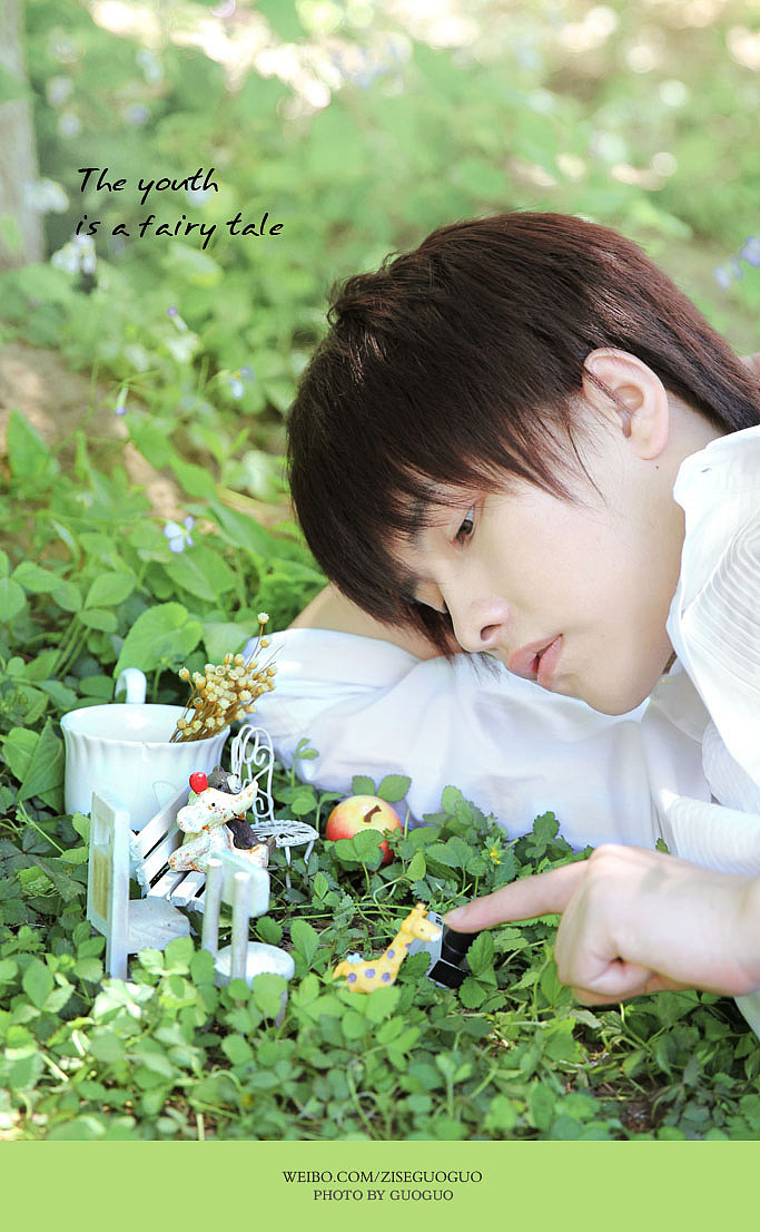 The youth is a fairy tale（图ZMTA2Nzk3NjA=） - 人像摄影 - 站酷设计师摄影师蝈蝈小姐原创素材 - 站酷ZCOOL