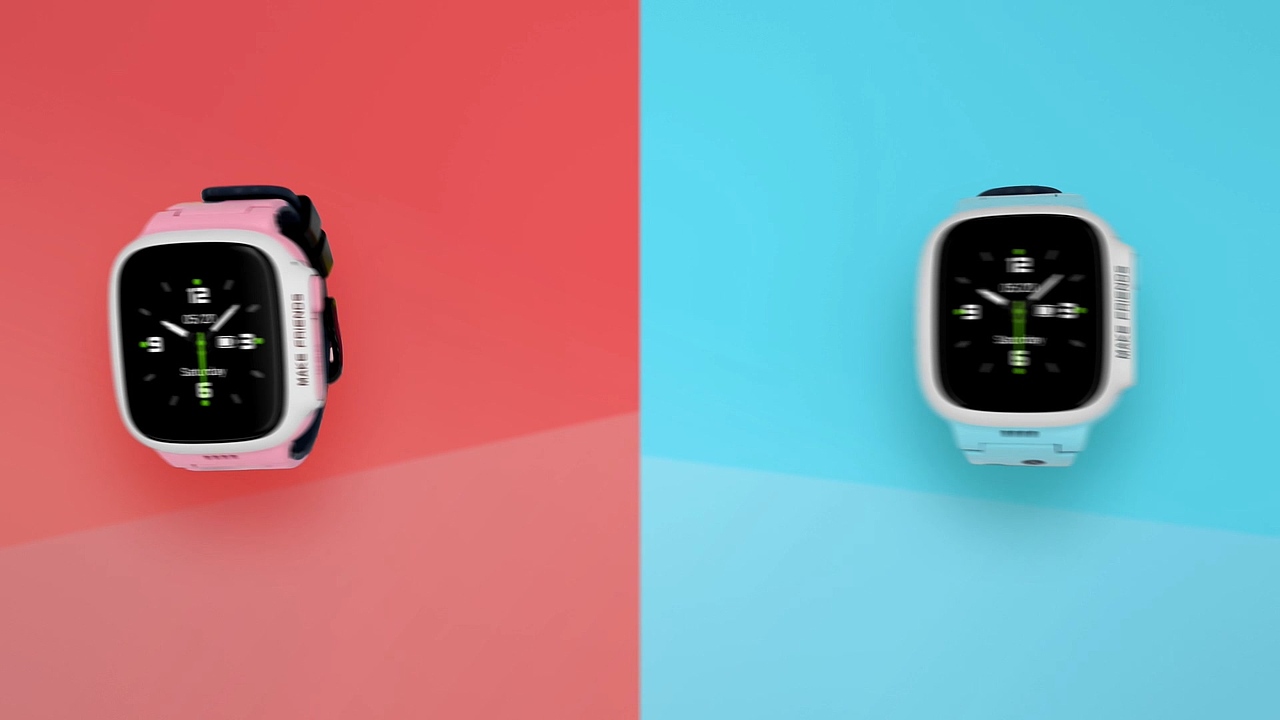 小天才电话手表Q1产品动画（图ZMTY2OTM5Nzg4） - 动画/影视 - 站酷设计师TeacherB原创素材 - 站酷ZCOOL