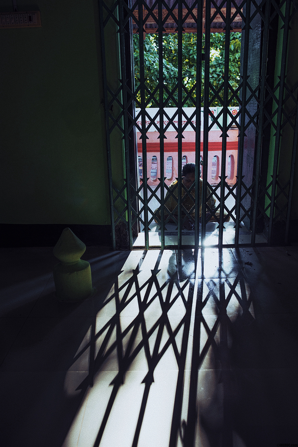 从达卡到吉大港