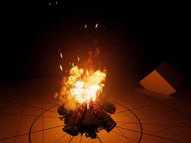 ShaderGraph特效作品