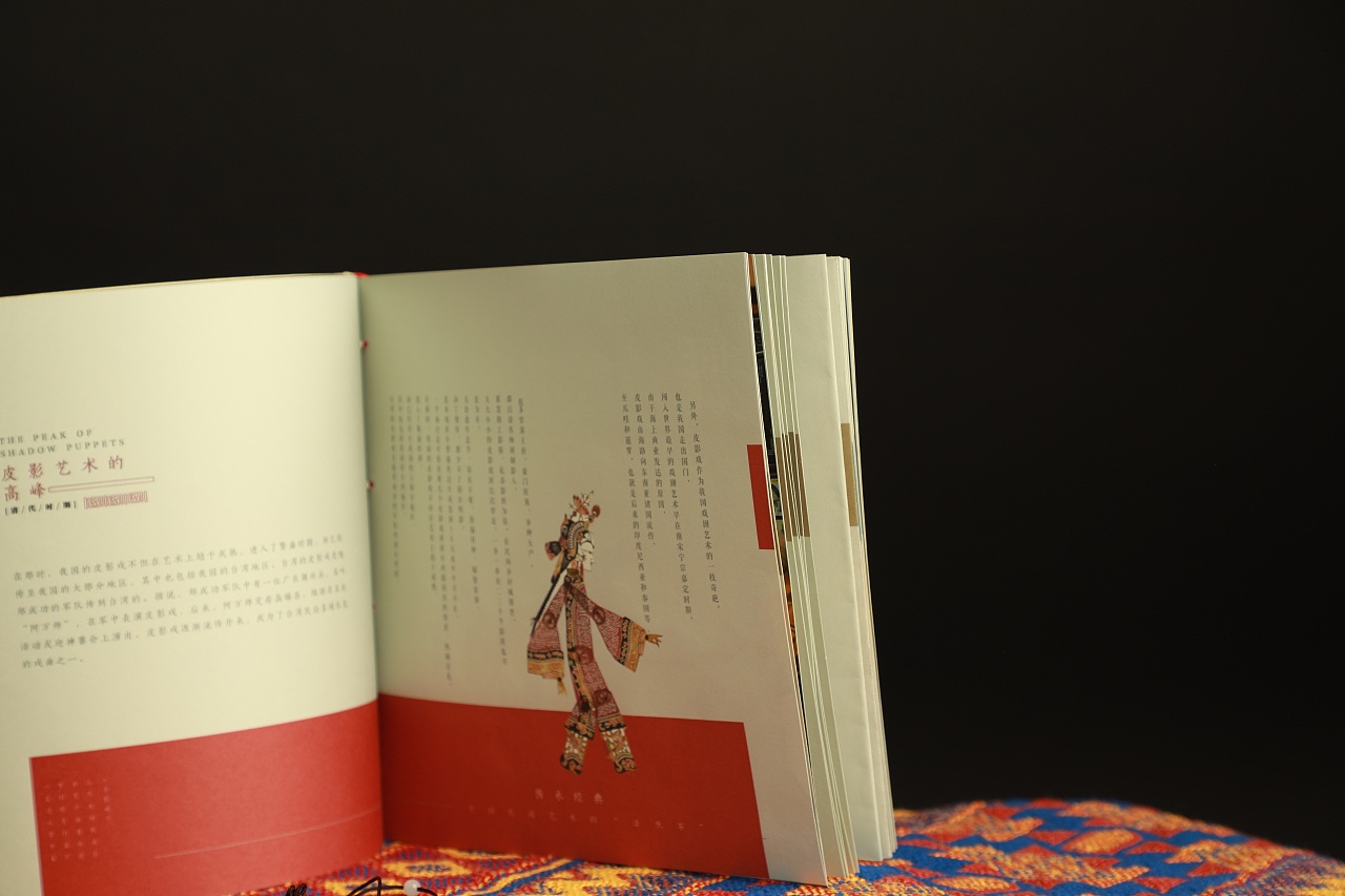 皮影书籍