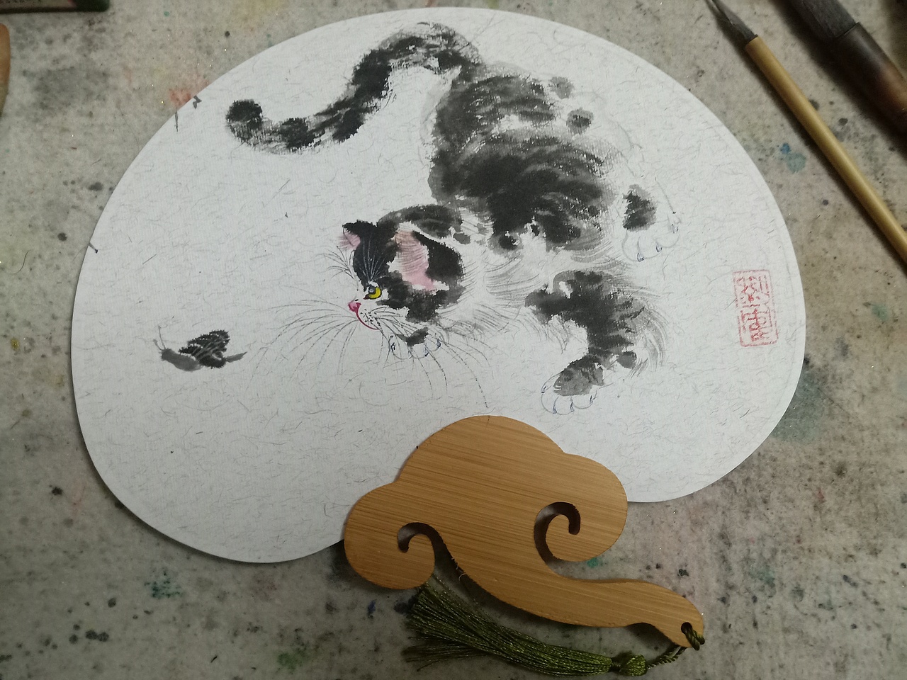 最近的作品（图ZMjEzODgzODQ4） - 绘画 - 站酷设计师liuhe6235434原创素材 - 站酷ZCOOL