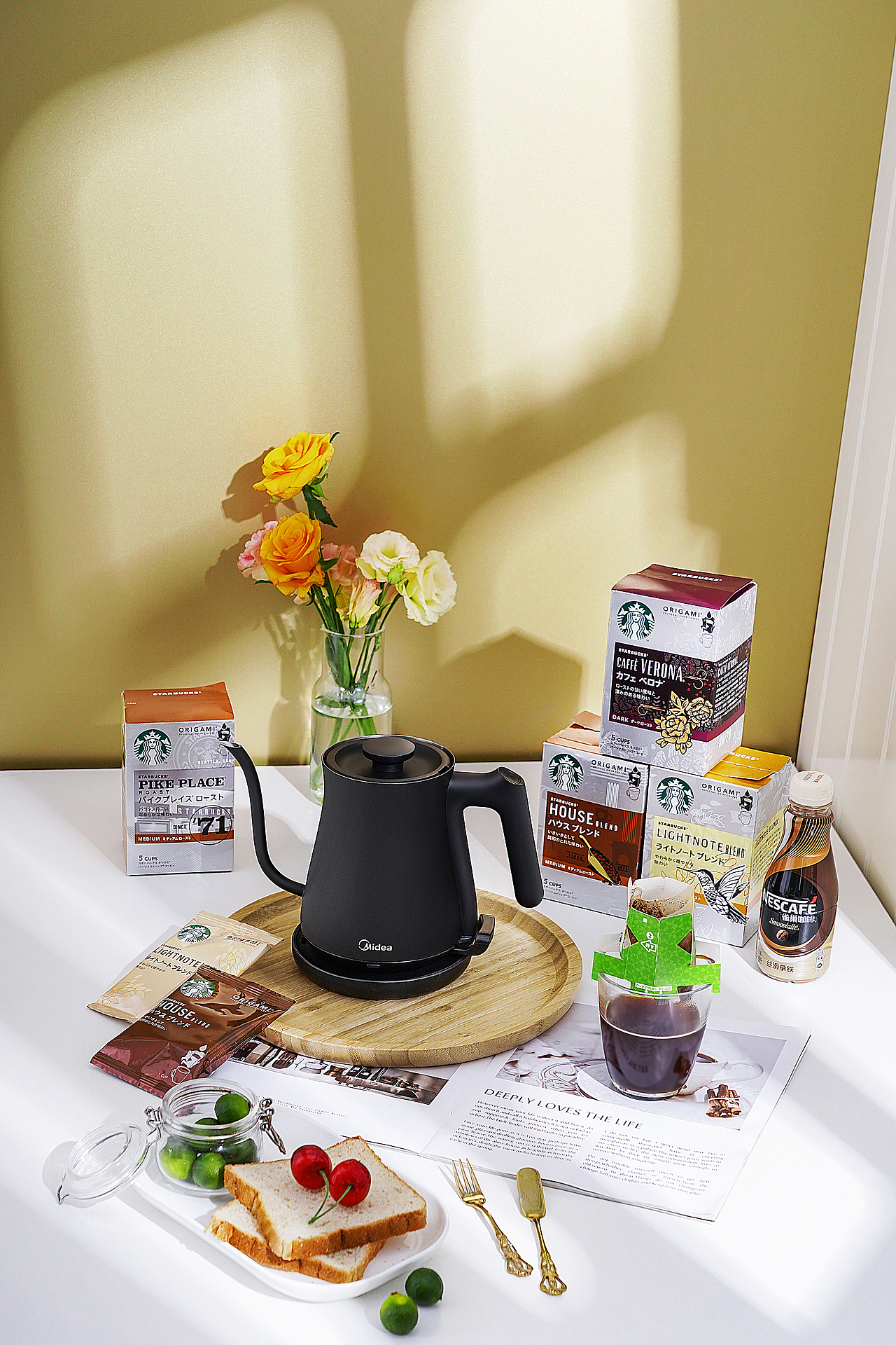 雀巢星巴克咖啡合集（图ZMjY5MjQ2NDYw） - 产品摄影 - 站酷设计师半个西瓜zzz原创素材 - 站酷ZCOOL