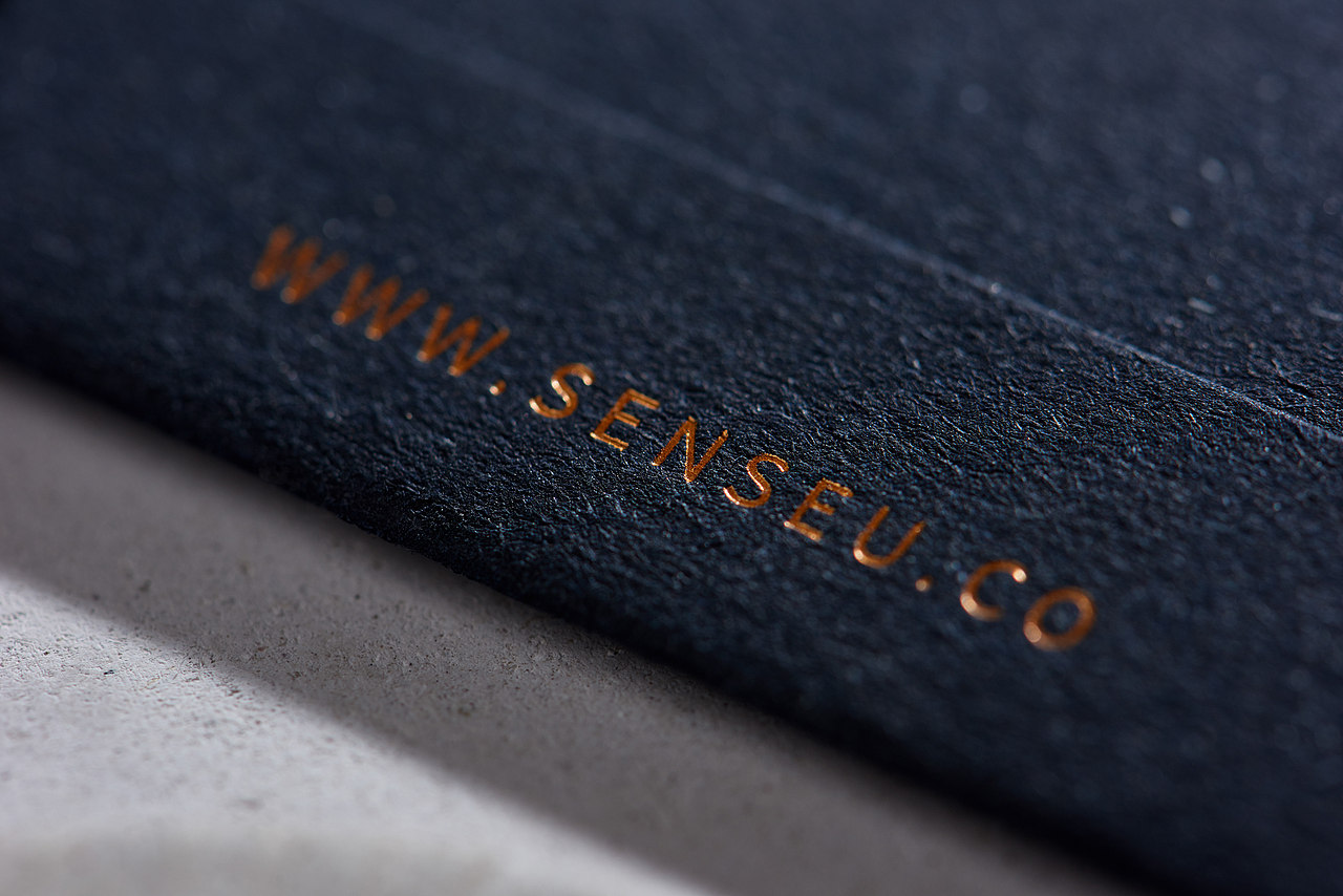 SENSEU Atelier ∣ 品牌整合設計