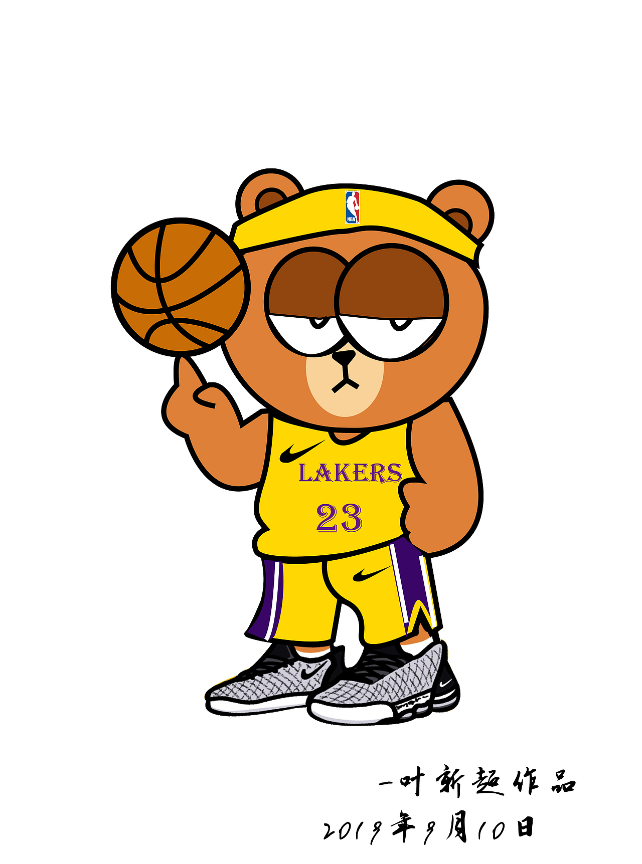 吉祥物（图ZMTc2MDcwNjE2） - 创作习作 - 站酷设计师设计师小叶原创素材 - 站酷ZCOOL