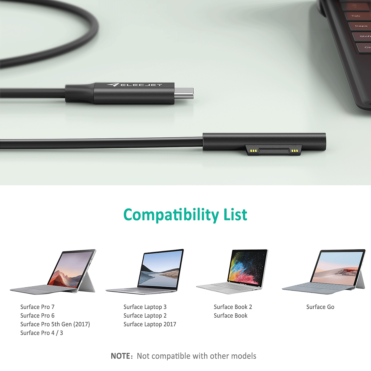 微软数据线（亚马逊）