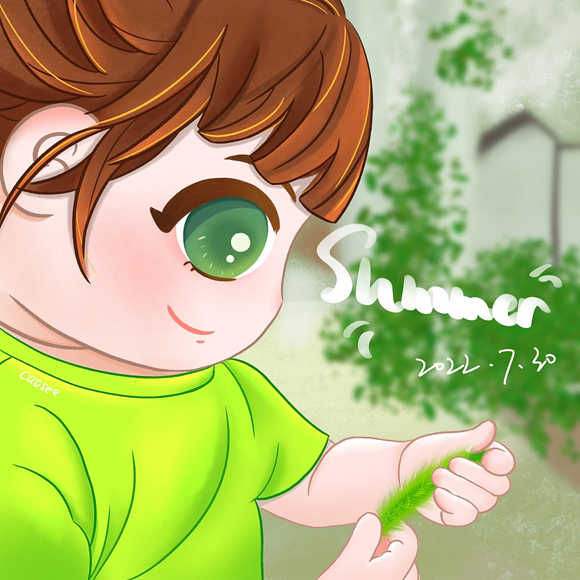 原创 插画 头像（图ZMzQ1NTAyMzg0） - 创作习作 - 站酷设计师猫看见1234567890原创素材 - 站酷ZCOOL