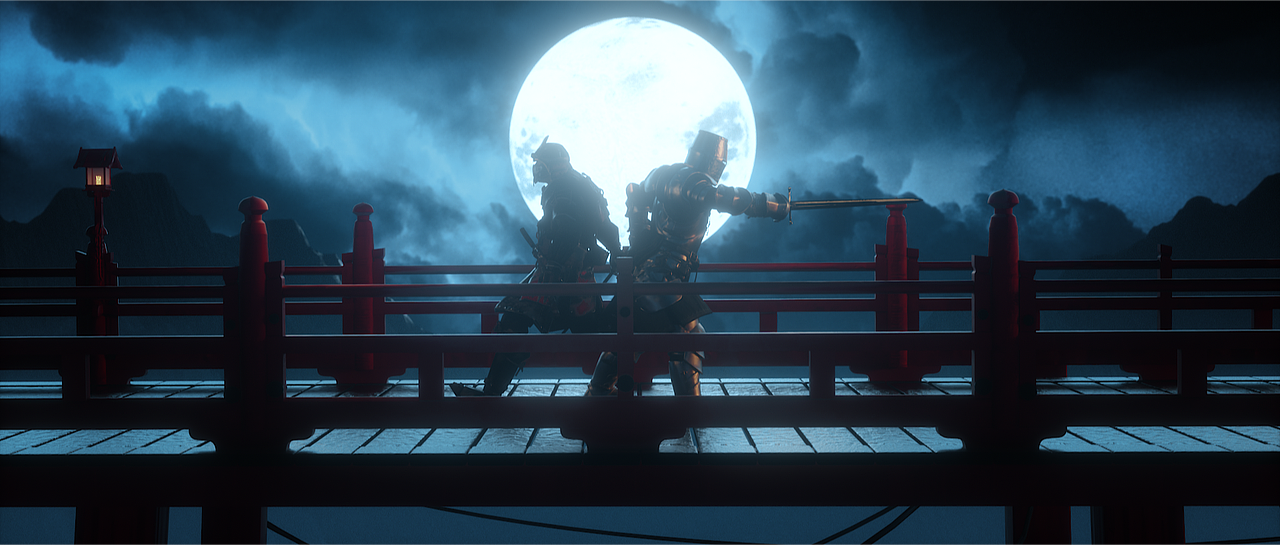 LINEAGE-骑士血缘之红桥