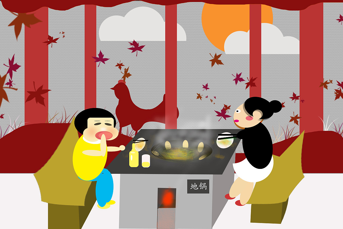 插画日记（图ZODk2OTU3ODQ=） - 创作习作 - 站酷设计师HenryZ原创素材 - 站酷ZCOOL