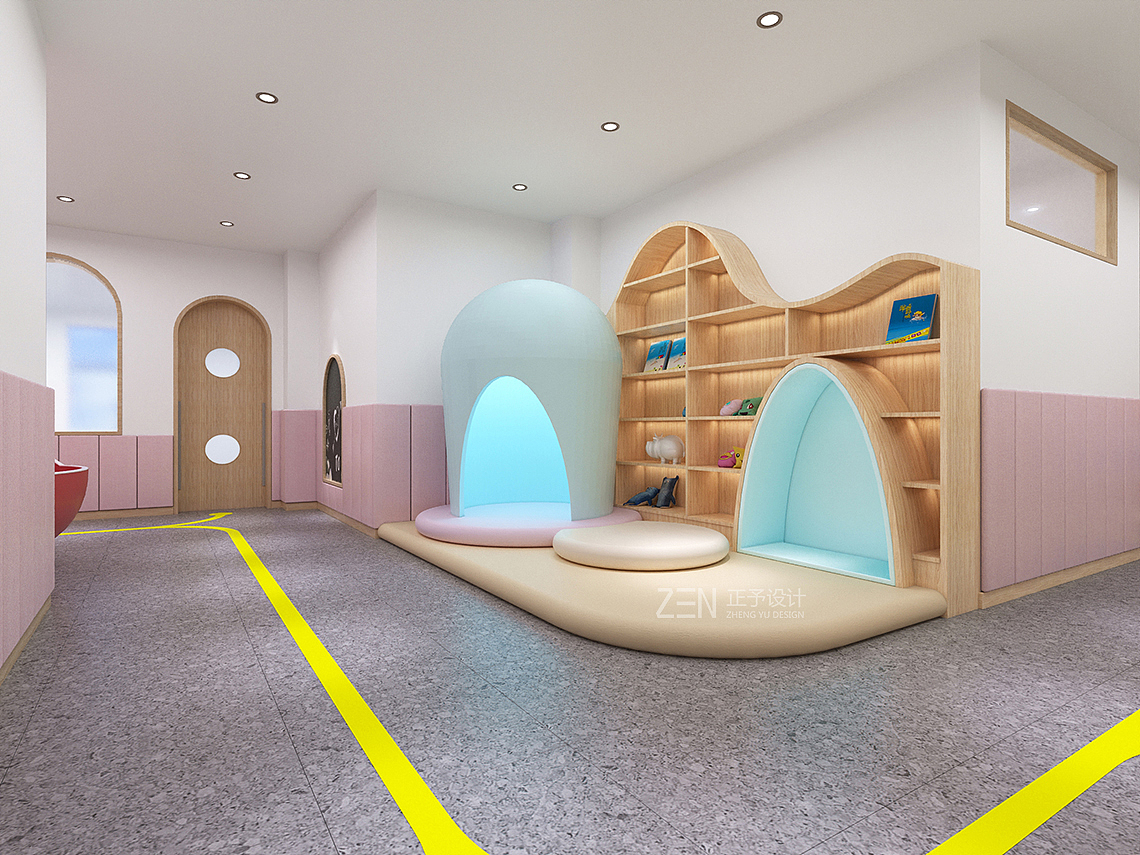 关于探险、勇敢、快乐、成长-长沙育英乐托育中心