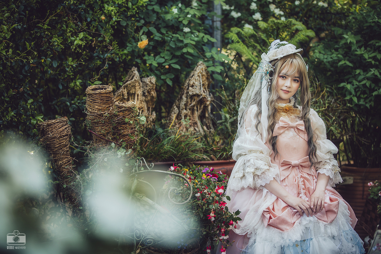 洛丽塔（图ZMTYzMDEyNjIw） - 人像摄影 - 站酷设计师Z72434511原创素材 - 站酷ZCOOL