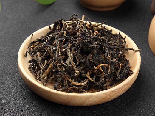 湖南安化黑茶茶叶产品拍摄