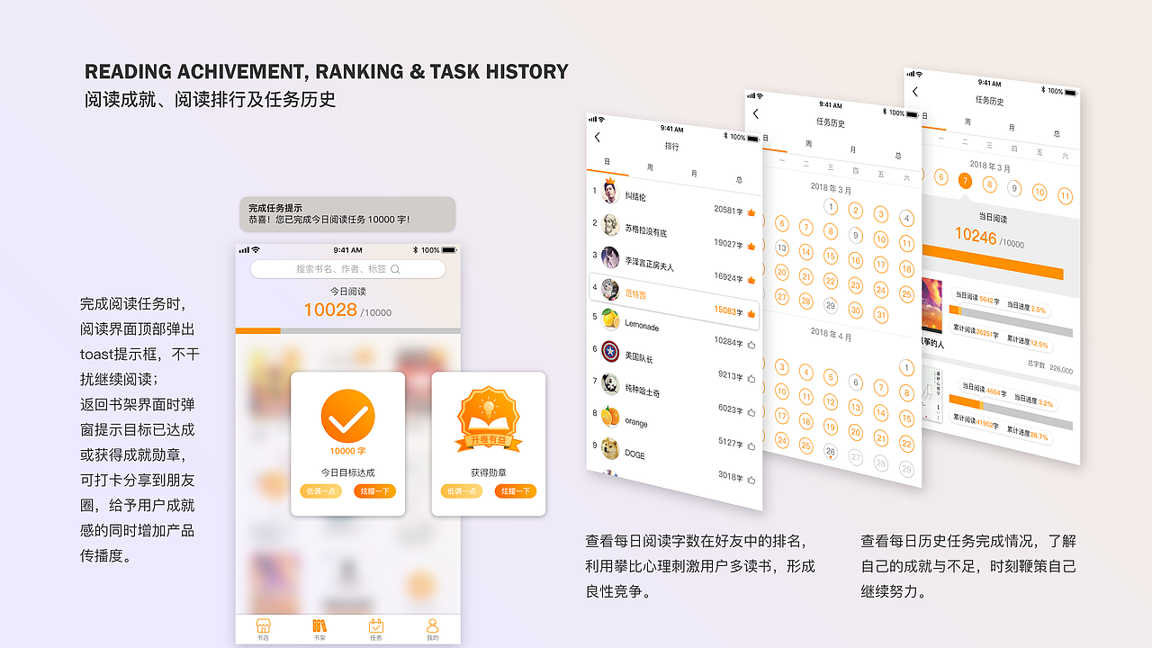谢薏UX作品集（图ZMTIyMzU1NzI0） - 交互/UE - 站酷设计师饭特稀329原创素材 - 站酷ZCOOL
