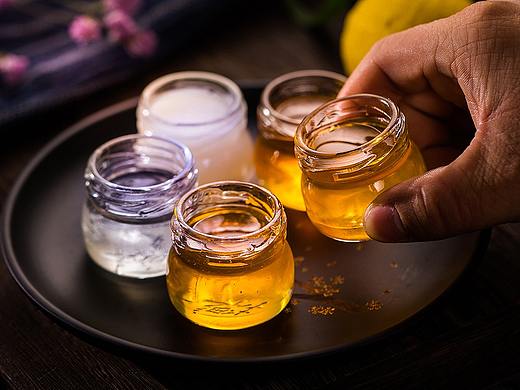 田野牧蜂-小罐蜜