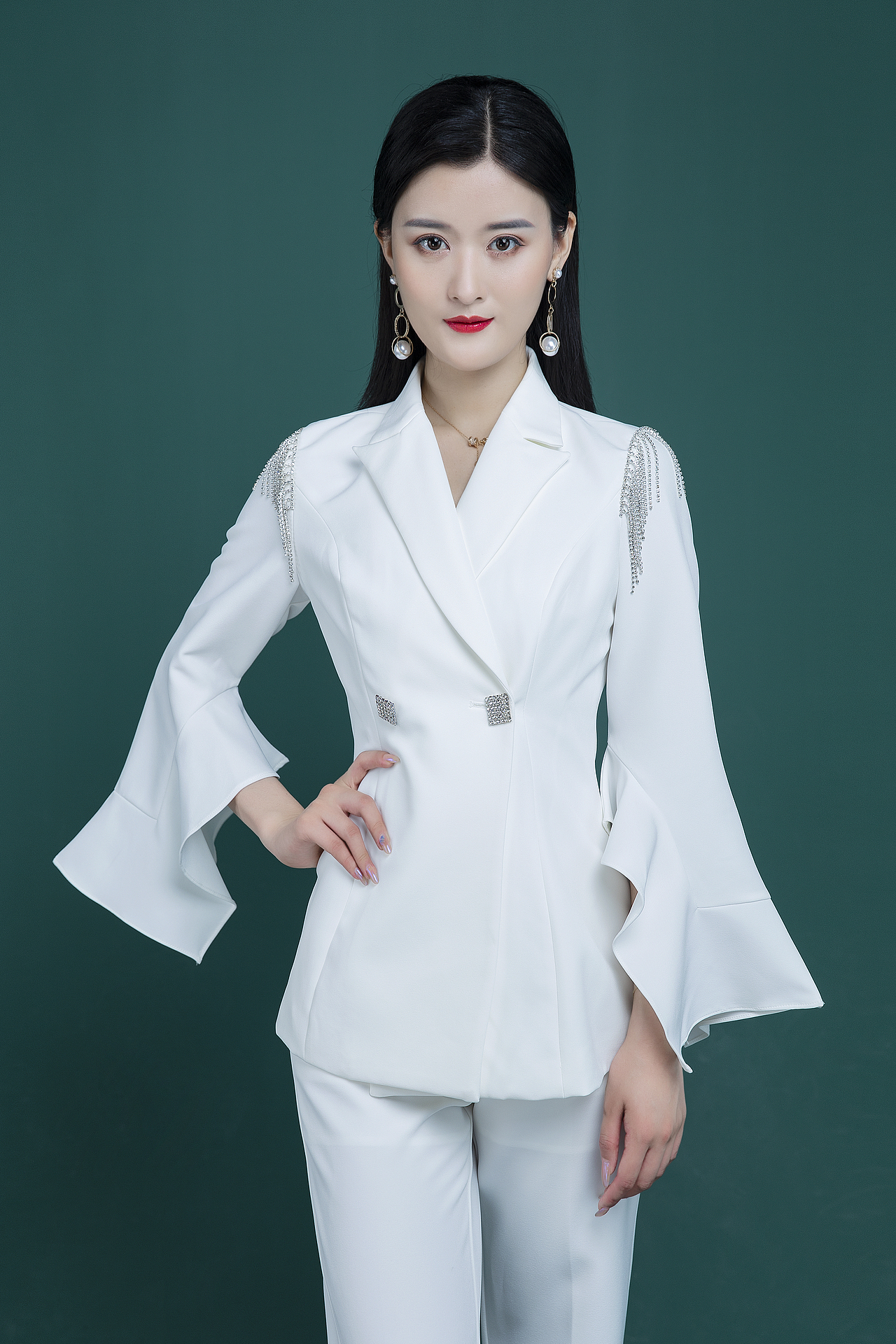 合肥形象照·轻写真·商务形象照·商务团队照