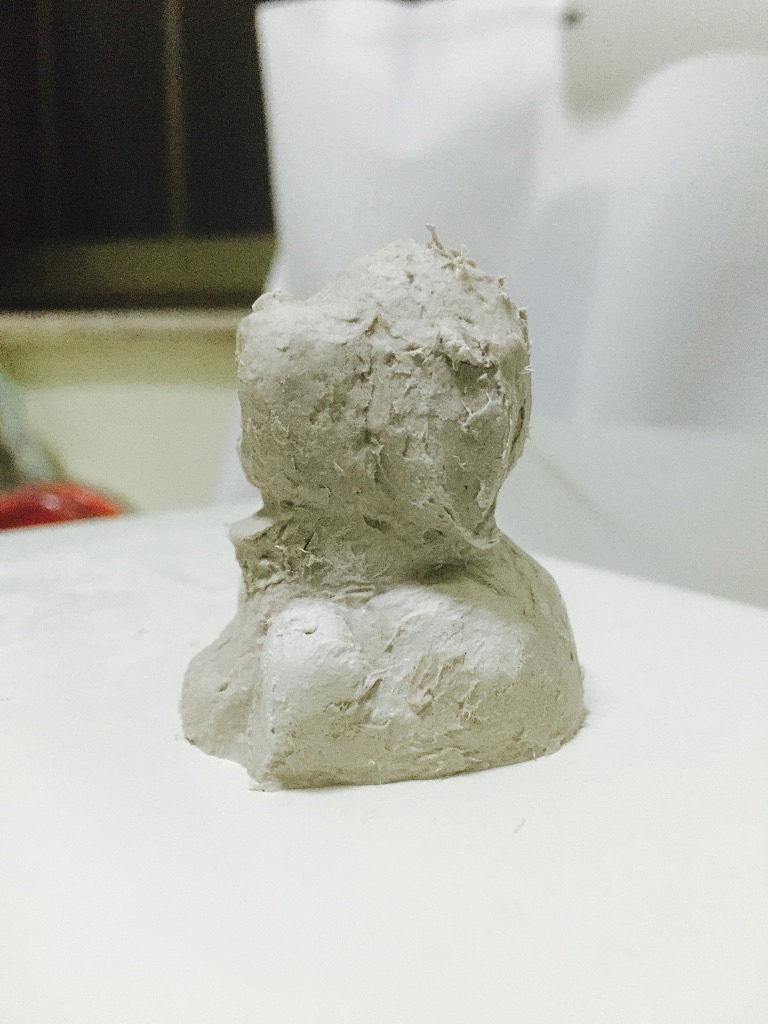 捏泥巴｜第一期（图ZNTc2ODEzNzI=） - 手办/模玩 - 站酷设计师芥末小E原创素材 - 站酷ZCOOL