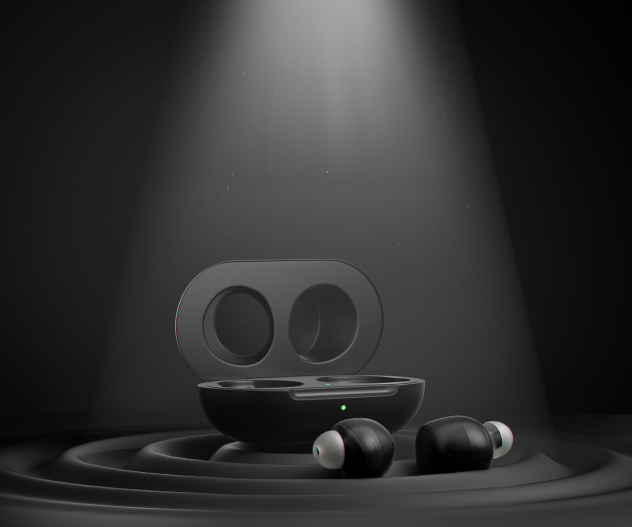 产品渲染(三月)