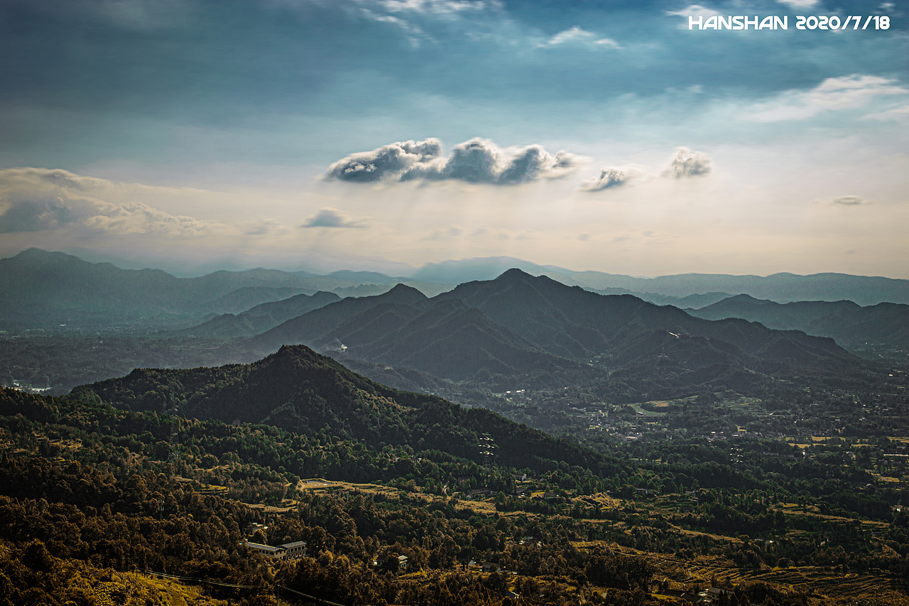 汉山（图ZMjE3MDQ3OTU2） - 风光摄影 - 站酷设计师NICHOLASPENG原创素材 - 站酷ZCOOL