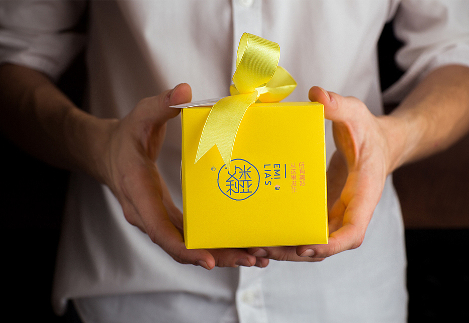 艾米利亚烘焙品牌LOGO设计（图ZMTI4MTUzMzg4） - Logo - 站酷设计师易辰品牌设计原创素材 - 站酷ZCOOL