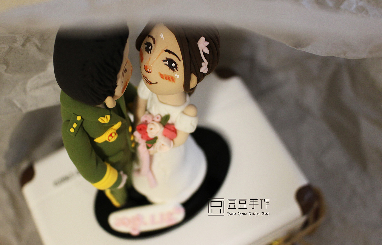 愿你们活成幸福的模样～（图ZMTQ1NDcxOTUy） - 手办/模玩 - 站酷设计师沐沐豆豉原创素材 - 站酷ZCOOL