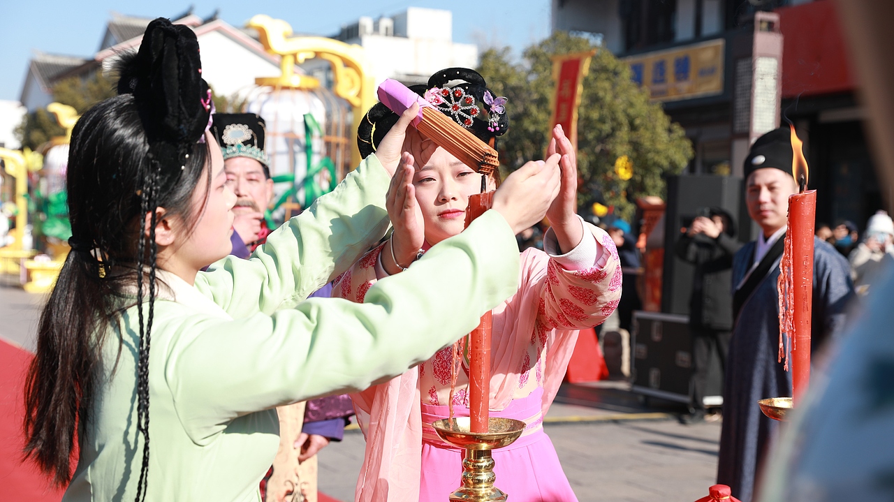 2021周庄古镇开庄大典