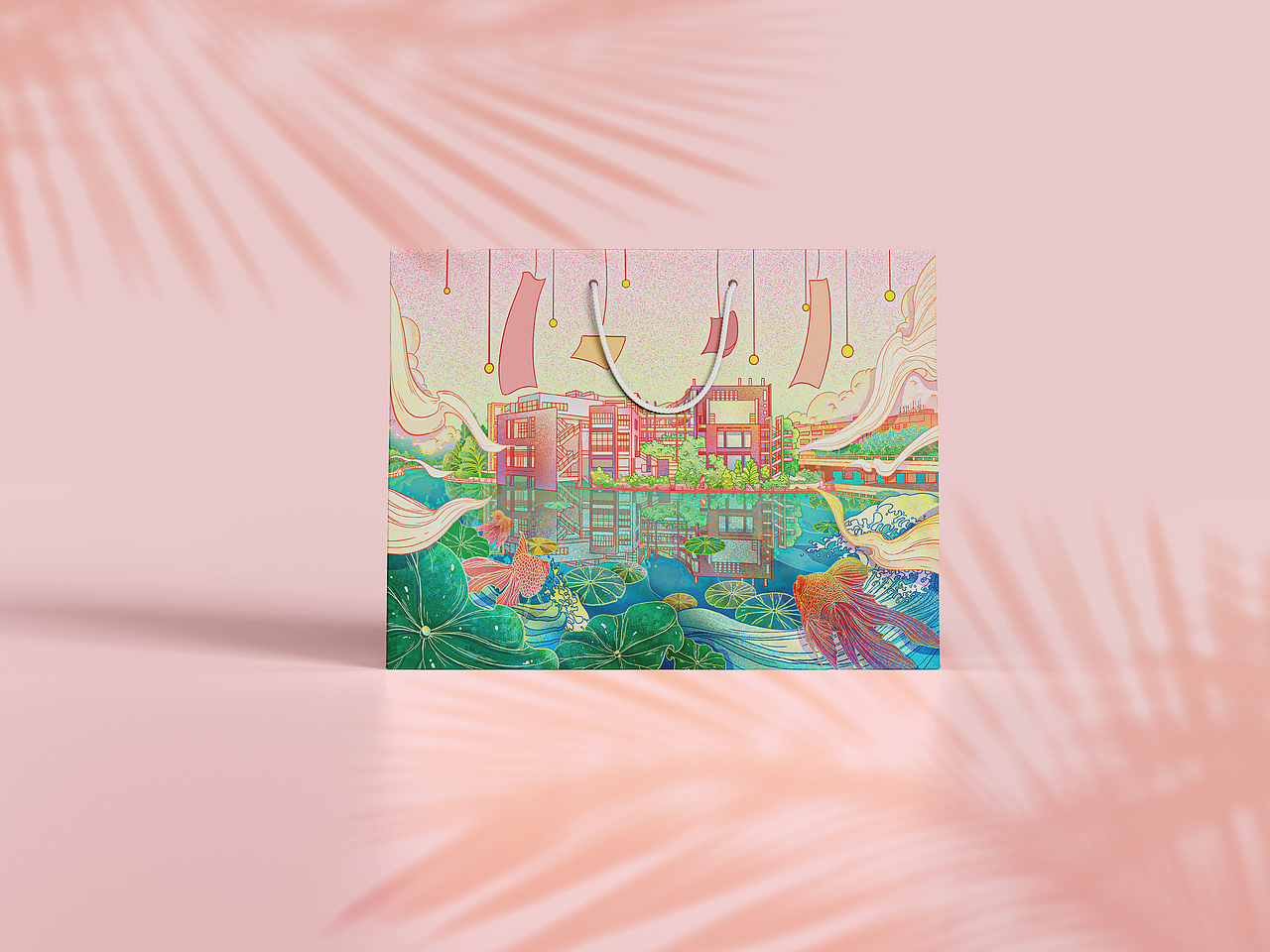 文创插画（图ZMjQyMDcyNjE2） - 商业插画 - 站酷设计师白白Echo原创素材 - 站酷ZCOOL