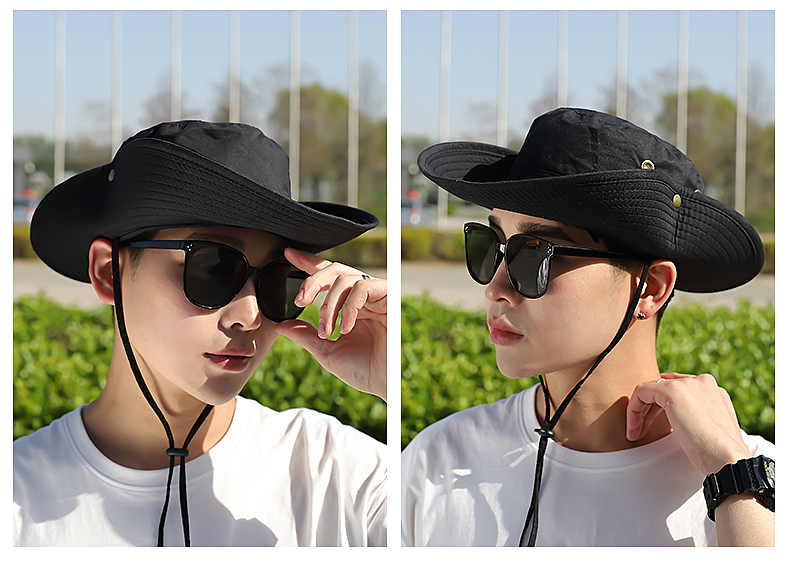 帽子详情页设计