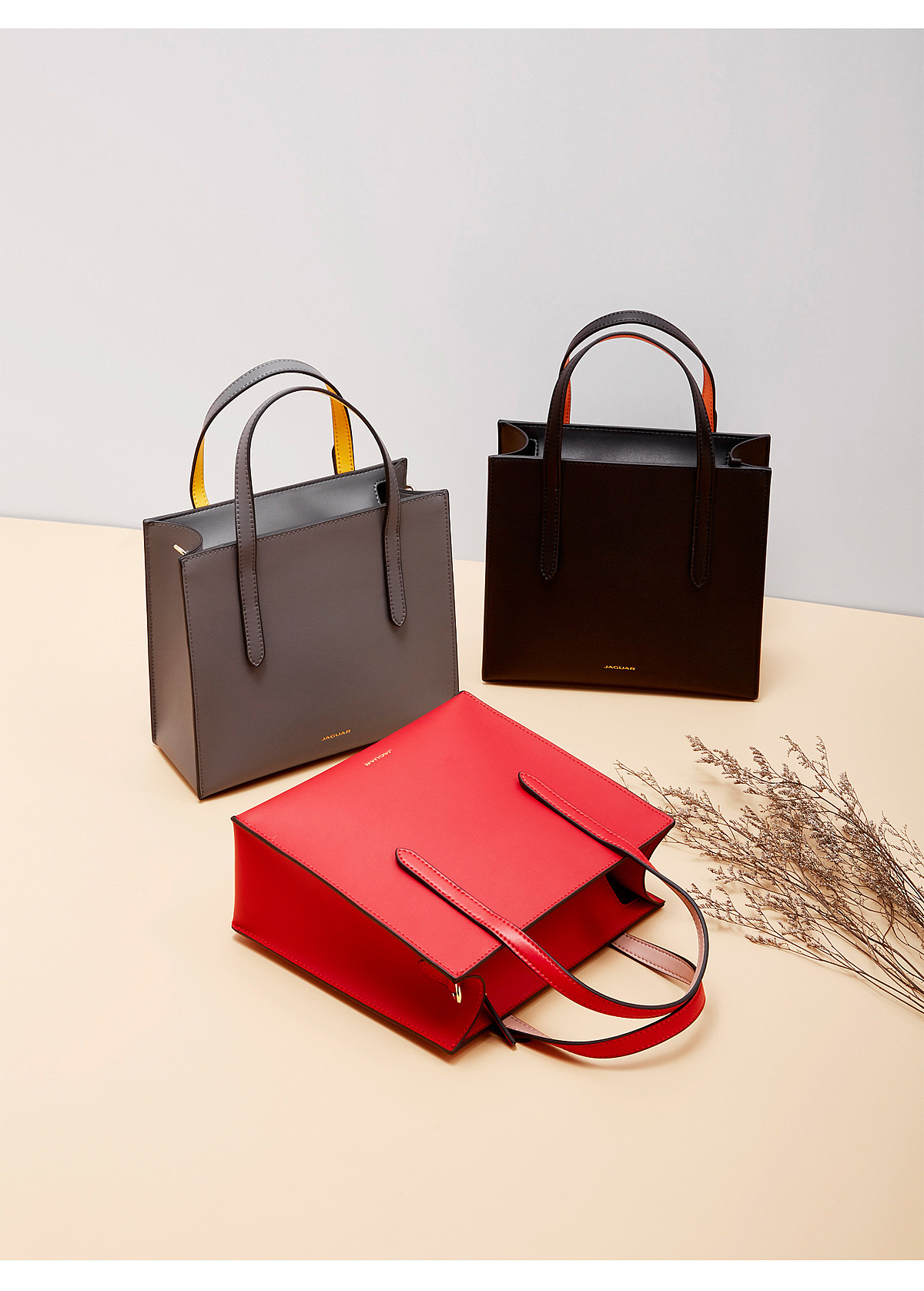 jaugar(捷豹)箱包拍摄 女包场景摆拍