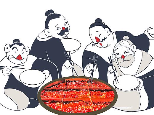 自拟餐饮练习