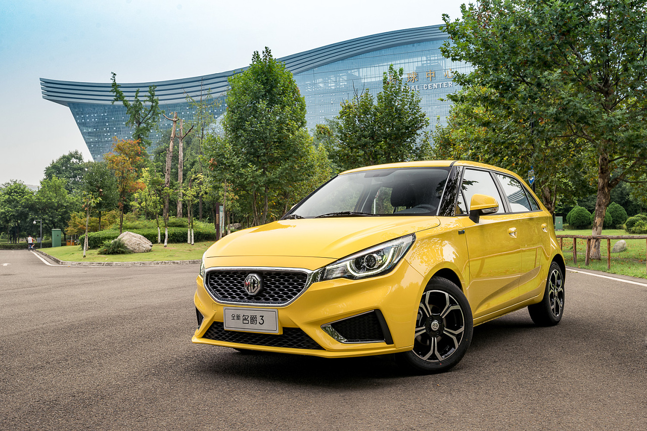 名爵3