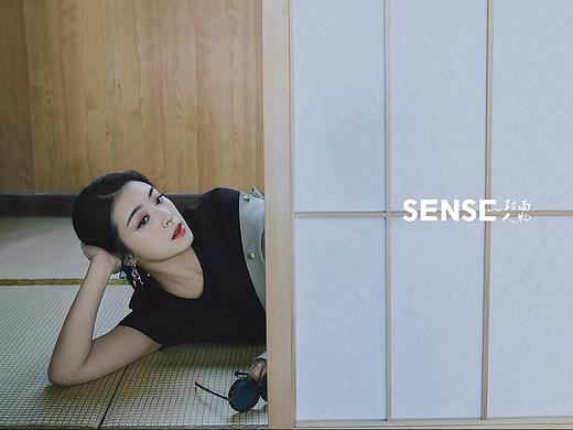 SENSE杂志封面人物 | 张含韵