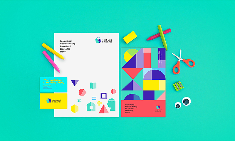 MINDLAB 教育机构（图ZMzEyMzQxODQ=） - 品牌 - 站酷设计师何能晋HEENJON原创素材 - 站酷ZCOOL