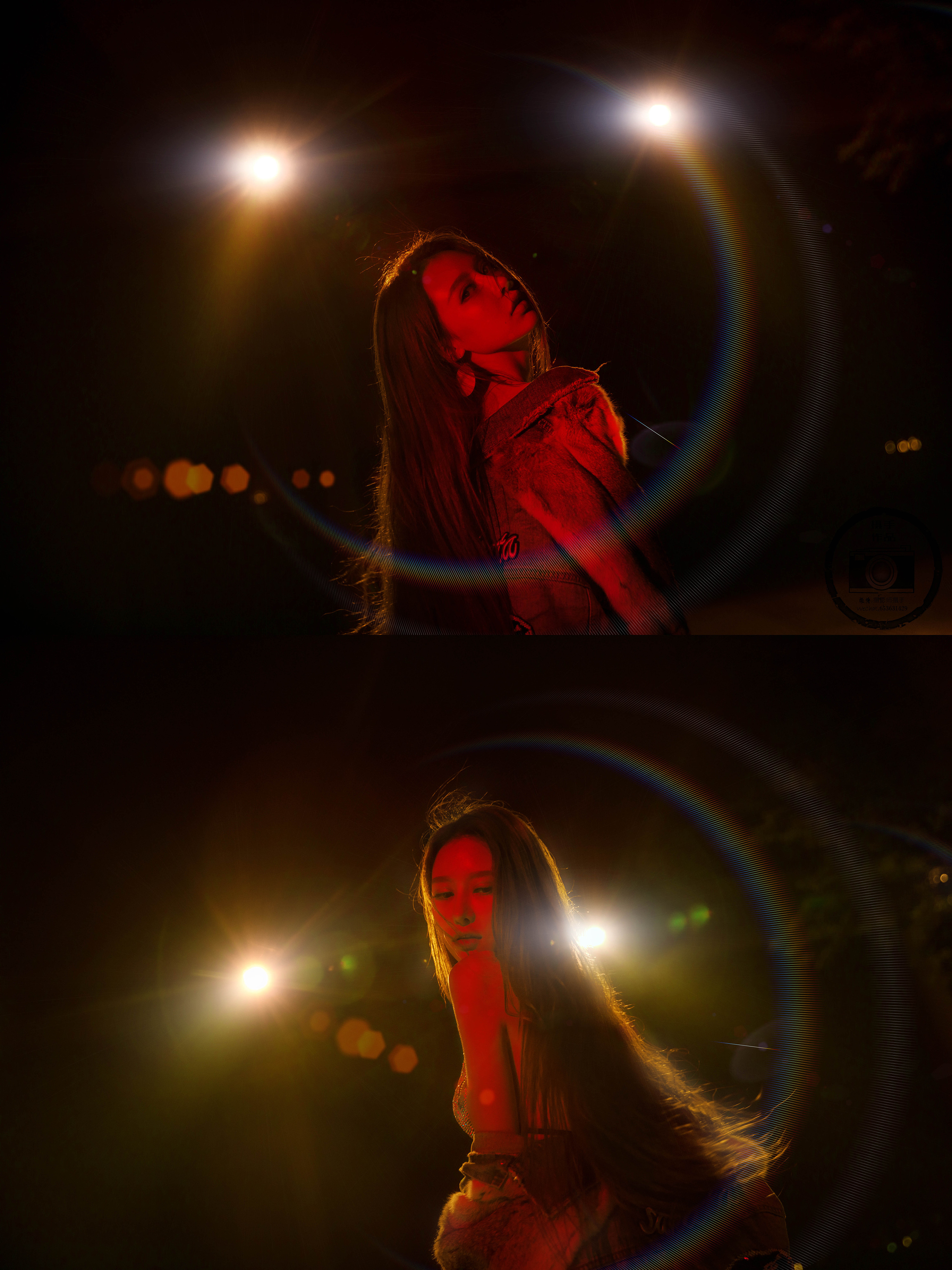 夜风|摄影|人像|摄影师摄手 - 原创作品 - 站酷 (zcool)