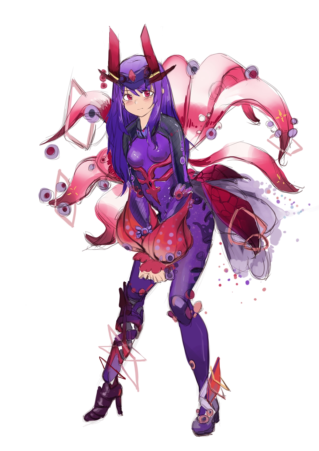 游戏相关的拟人设计