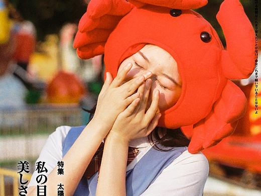 雅雅的游乐园 胶片写真 客片