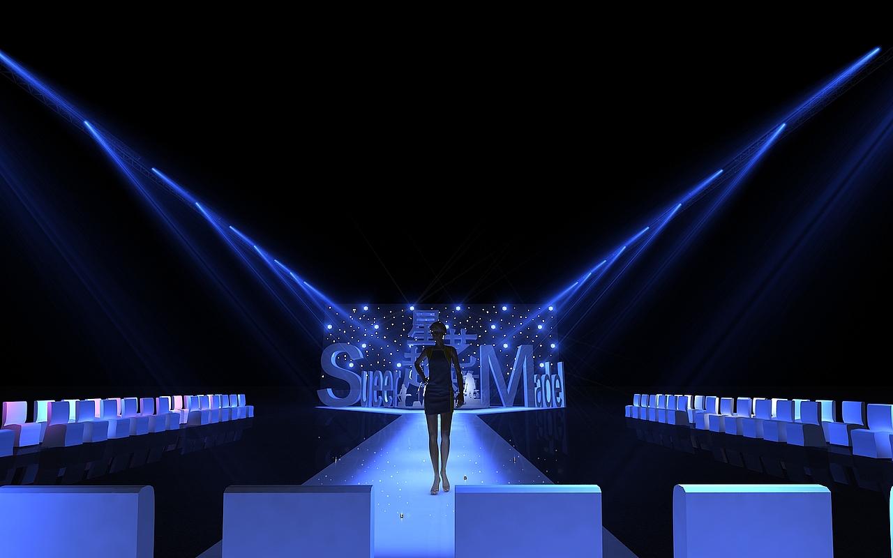 星艺超模（图ZMjM2MzIyMDQ0） - 其他三维 - 站酷设计师艺汇设计原创素材 - 站酷ZCOOL