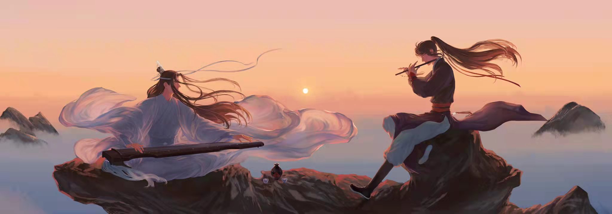 哔哔哔0的个人主页（封面预览） - 主页封面设置 - 站酷设计师哔哔哔0原创素材 - 站酷ZCOOL