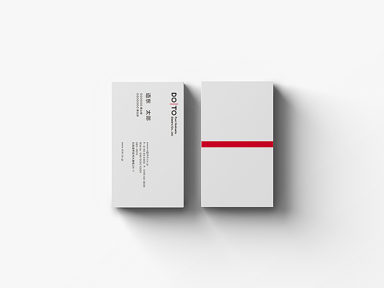 日本极简企业VI贴图样机（图ZMjkxNzg0MDEy） - 其他平面 - 站酷设计师射击师M原创素材 - 站酷ZCOOL