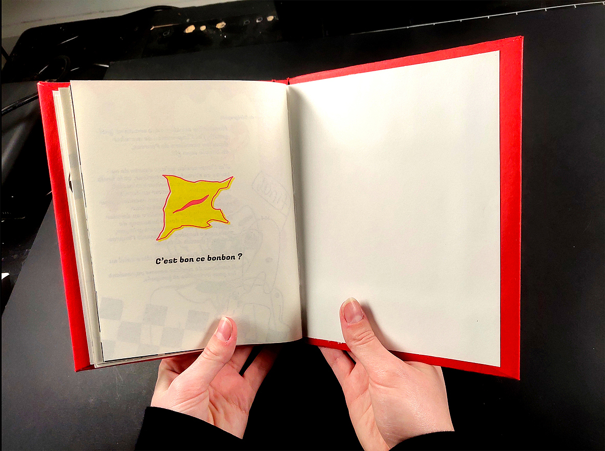 Mon Existence Est Aburde（图ZMjM4Nzc0NDg4） - 绘本 - 站酷设计师炸毛苗仔原创素材 - 站酷ZCOOL