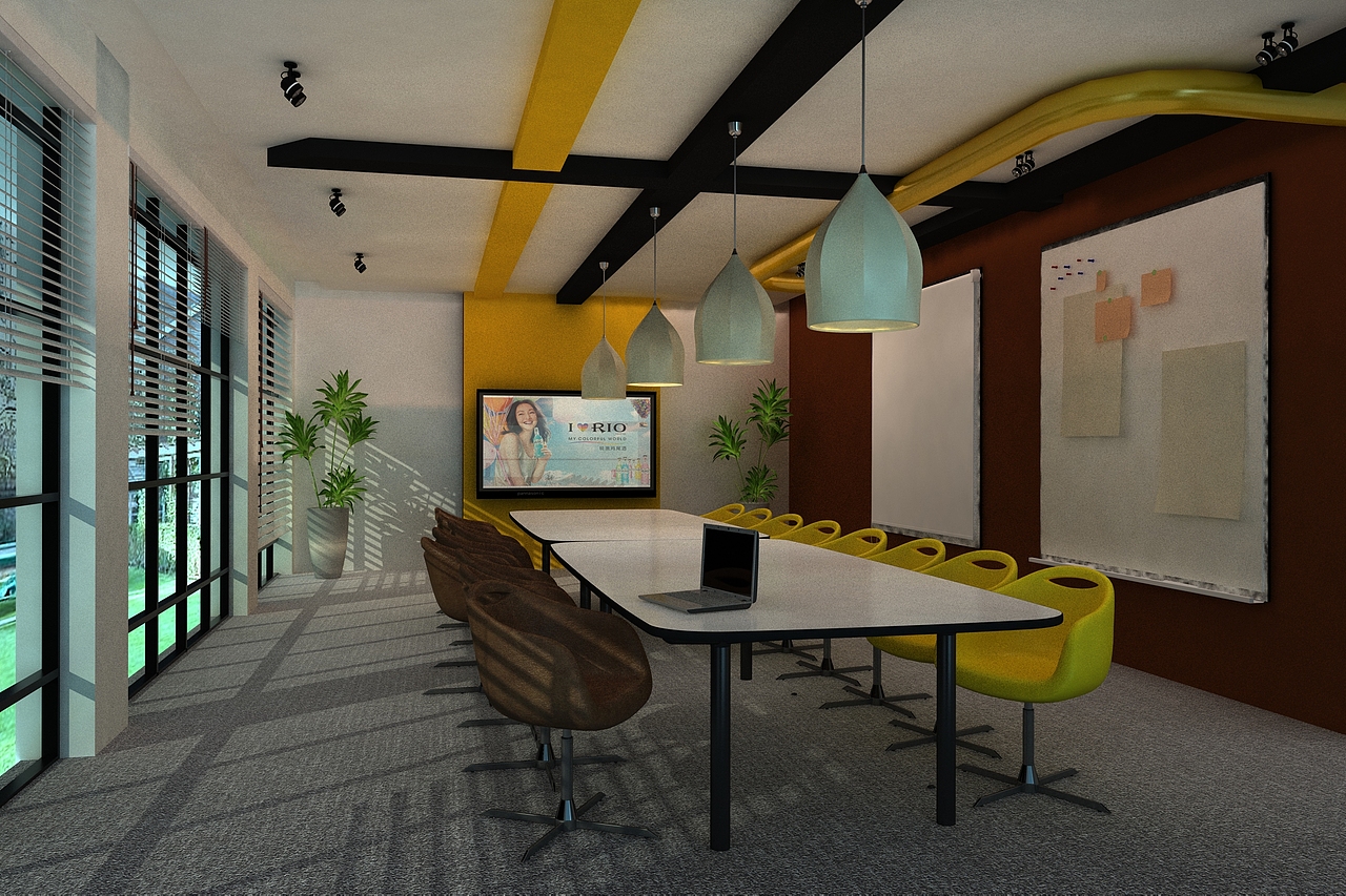 办公室设计 2016