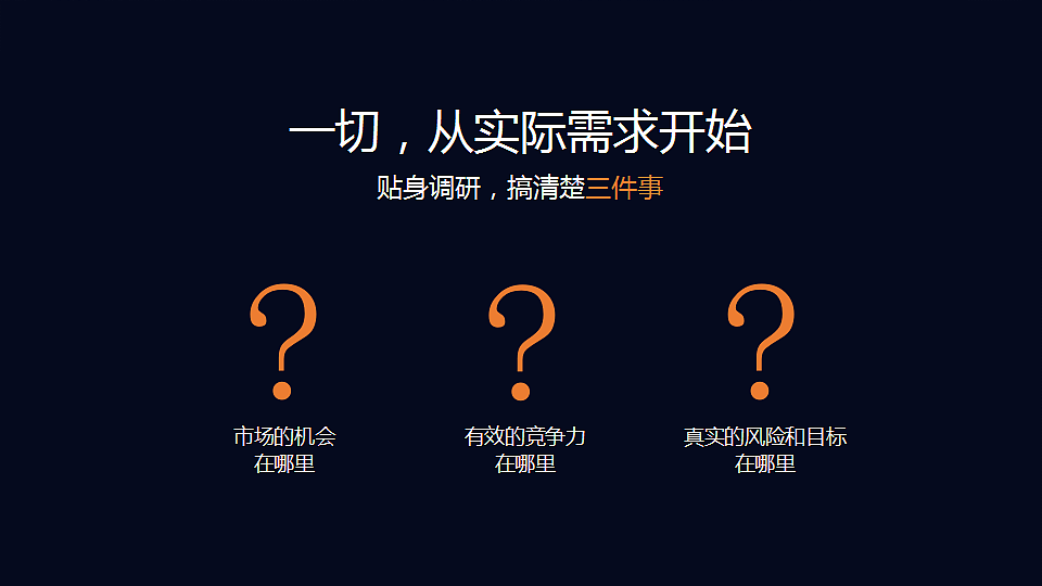 PPT----无颠覆不改变