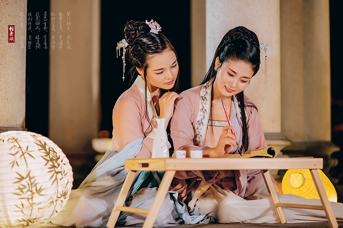 《怜音赋》（图ZODc1MjQ4NDA=） - 人像摄影 - 站酷设计师公子乐原创素材 - 站酷ZCOOL