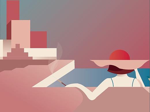 插畫（個人主頁-ZNDA4OTgzNjA=） - 藝術插畫 - 站酷設計師奕霞原創(chuàng)素材 - 站酷ZCOOL