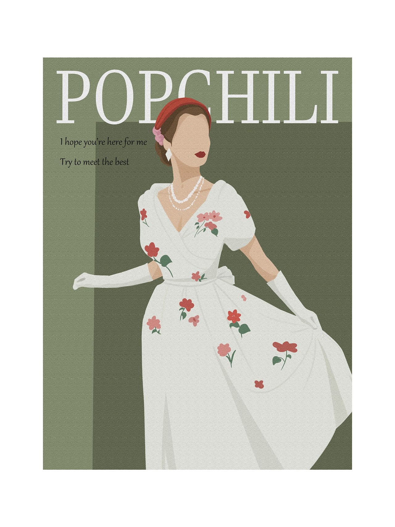 扁平风插画（图ZMjA2MzQ4NjI4） - 艺术插画 - 站酷设计师PopChili小米er原创素材 - 站酷ZCOOL