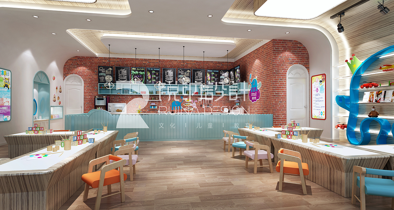 Otto2艺术美学馆——锐纳设计