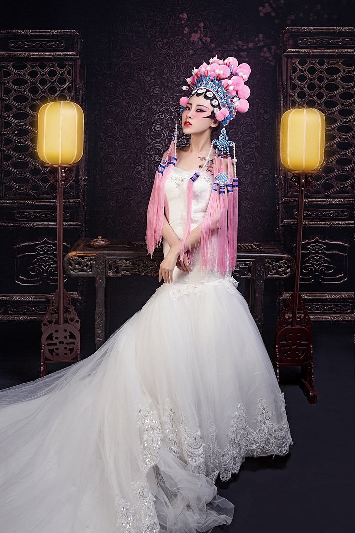 仕女阁古装摄影【六】