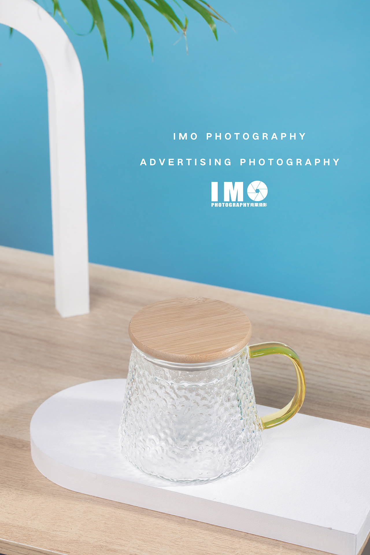 玻璃杯产品拍摄案例