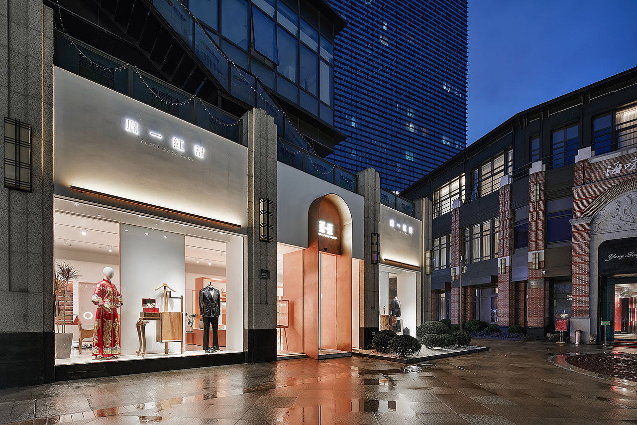 服装店（图ZMjEzMjg4Nzg0） - 家装设计 - 站酷设计师杨晨希原创素材 - 站酷ZCOOL